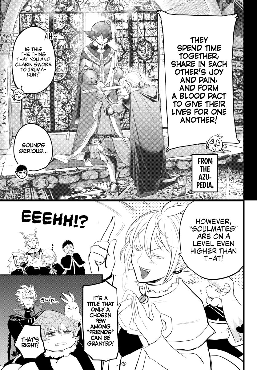 Welcome to Demon School! Iruma-kun, Chapter 178 image 05